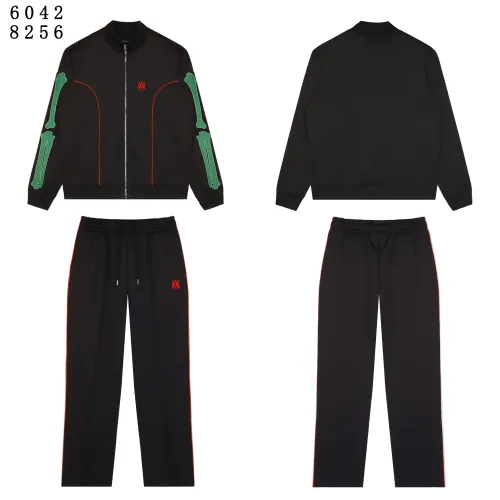 Amiri Tracksuits Long Sleeved For Unisex #1411854