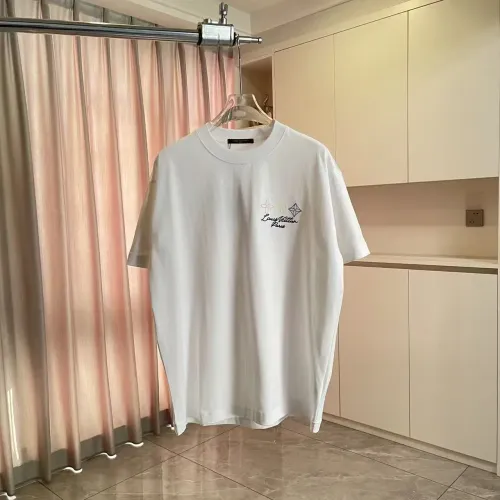 Replica Louis Vuitton LV T-Shirts Short Sleeved For Unisex #1411885 $45.00 USD for Wholesale