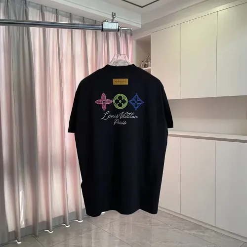 Louis Vuitton LV T-Shirts Short Sleeved For Unisex #1411886