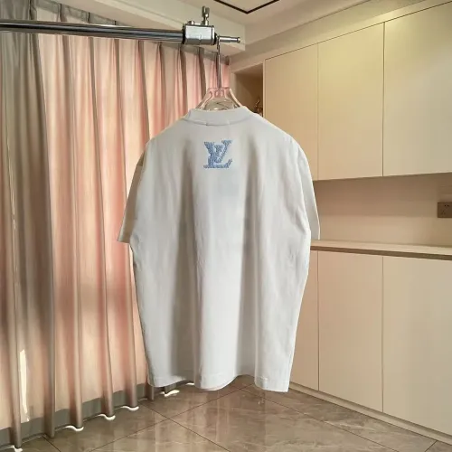 Replica Louis Vuitton LV T-Shirts Short Sleeved For Unisex #1411887 $48.00 USD for Wholesale
