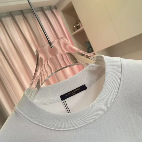 Replica Louis Vuitton LV T-Shirts Short Sleeved For Unisex #1411887 $48.00 USD for Wholesale