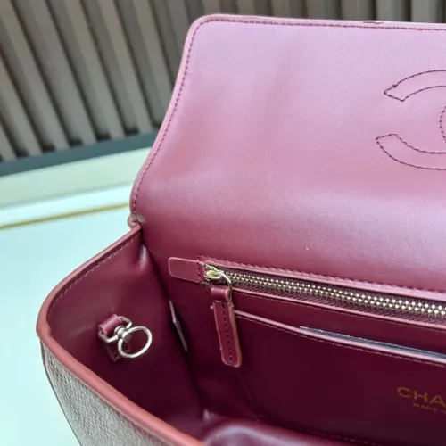 Replica Chanel AAA Quality Shoulder Bags For Women #1411898 $108.00 USD for Wholesale