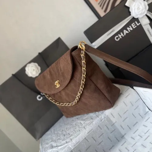 Replica Chanel AAA Quality Shoulder Bags For Women #1411905 $118.00 USD for Wholesale