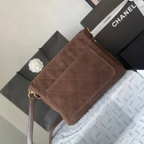 Replica Chanel AAA Quality Shoulder Bags For Women #1411905 $118.00 USD for Wholesale
