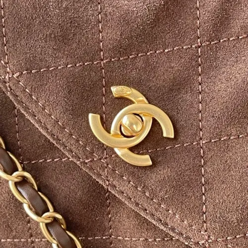 Replica Chanel AAA Quality Shoulder Bags For Women #1411905 $118.00 USD for Wholesale