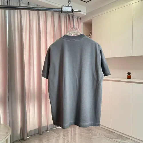 Replica Balmain T-Shirts Short Sleeved For Unisex #1411932 $45.00 USD for Wholesale