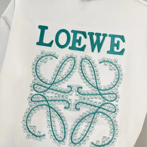 Replica LOEWE T-Shirts Short Sleeved For Unisex #1411958 $45.00 USD for Wholesale