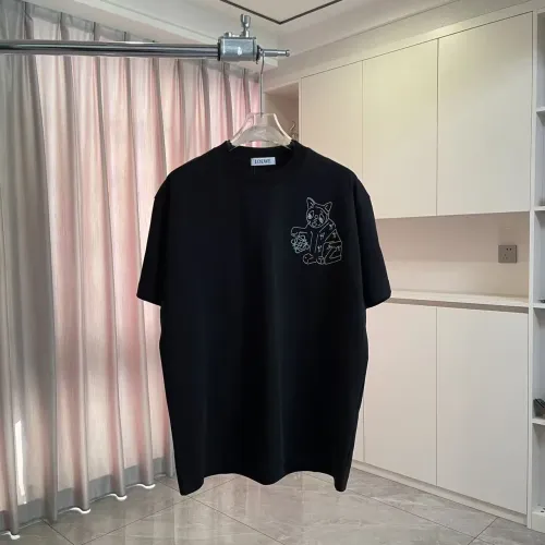 LOEWE T-Shirts Short Sleeved For Unisex #1411961 $45.00 USD, Wholesale Replica LOEWE T-Shirts