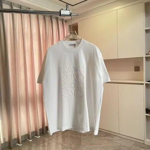 LOEWE T-Shirts Short Sleeved For Unisex #1411962 $52.00 USD, Wholesale Replica LOEWE T-Shirts