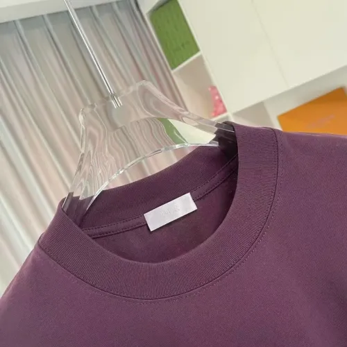 Replica Christian Dior T-Shirts Short Sleeved For Unisex #1411966 $42.00 USD for Wholesale