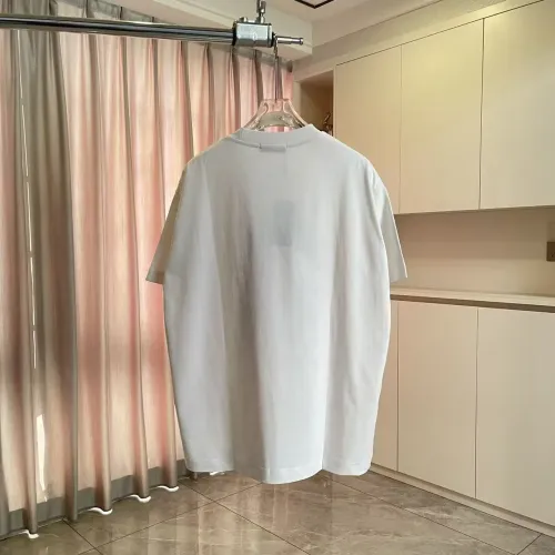 Replica Fendi T-Shirts Short Sleeved For Unisex #1411968 $45.00 USD for Wholesale