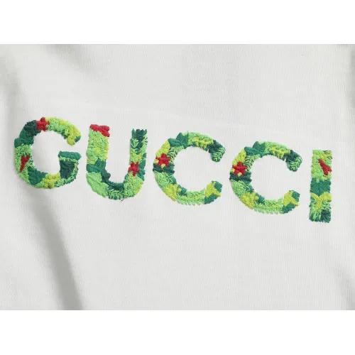 Replica Gucci T-Shirts Short Sleeved For Unisex #1411982 $48.00 USD for Wholesale