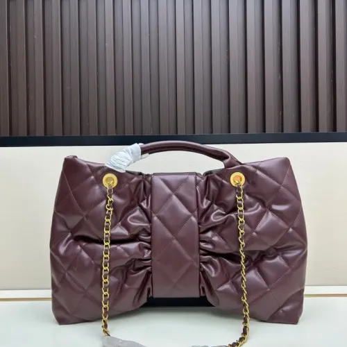 Replica Chanel AAA Quality Shoulder Bags For Women #1411998 $102.00 USD for Wholesale