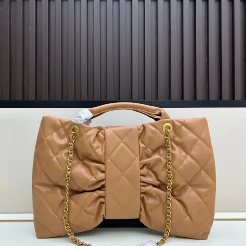 Replica Chanel AAA Quality Shoulder Bags For Women #1412001 $102.00 USD for Wholesale
