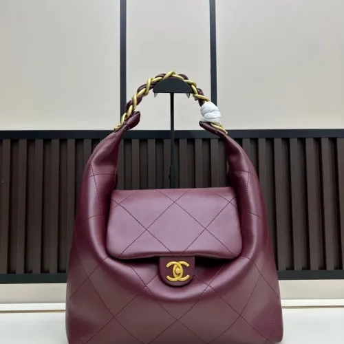 Chanel AAA Quality Shoulder Bags For Women #1412013 $98.00 USD, Wholesale Replica Chanel AAA Quality Shoulder Bags