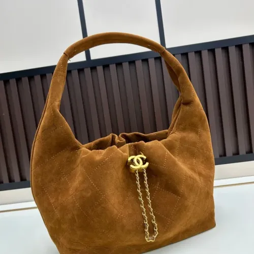 Replica Chanel AAA Quality Shoulder Bags For Women #1412018 $88.00 USD for Wholesale