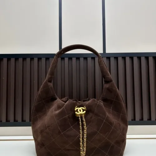 Chanel AAA Quality Shoulder Bags For Women #1412019 $88.00 USD, Wholesale Replica Chanel AAA Quality Shoulder Bags