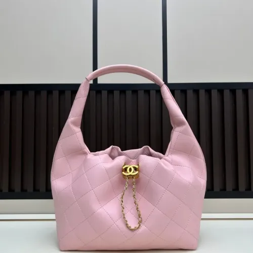 Chanel AAA Quality Shoulder Bags For Women #1412023 $88.00 USD, Wholesale Replica Chanel AAA Quality Shoulder Bags