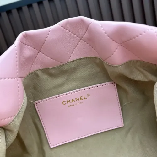 Replica Chanel AAA Quality Shoulder Bags For Women #1412023 $88.00 USD for Wholesale