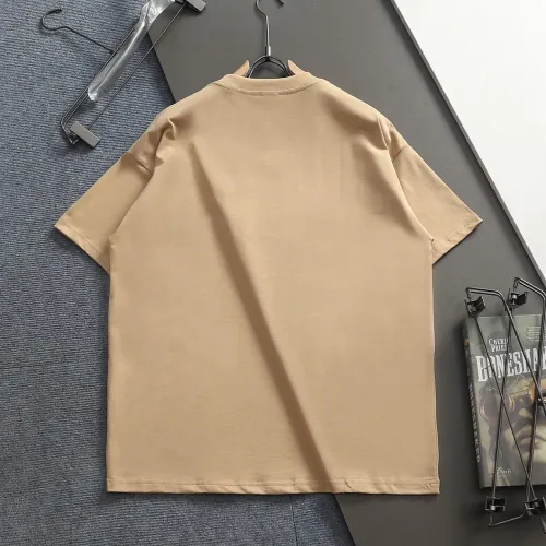 Replica Burberry T-Shirts Short Sleeved For Unisex #1412026 $42.00 USD for Wholesale