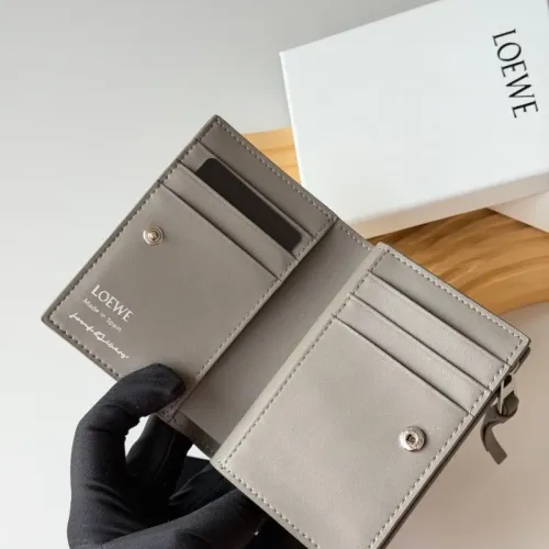 Replica LOEWE Wallet #1412038 $60.00 USD for Wholesale