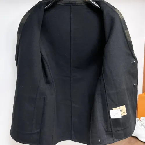 Replica Burberry Jackets Long Sleeved For Men #1412039 $128.00 USD for Wholesale