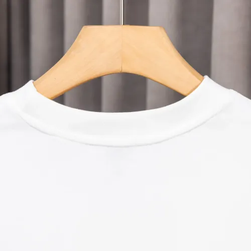 Replica Burberry T-Shirts Short Sleeved For Men #1412052 $36.00 USD for Wholesale