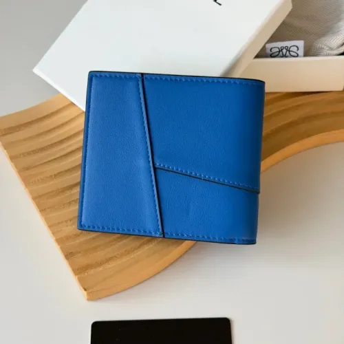 LOEWE Wallet For Unisex #1412055 $52.00 USD, Wholesale Replica LOEWE Wallet