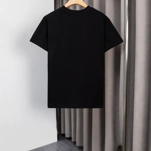 Replica Burberry T-Shirts Short Sleeved For Men #1412056 $36.00 USD for Wholesale
