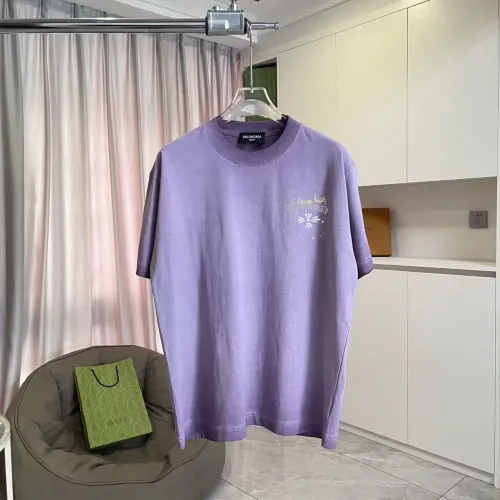 Replica Chrome Hearts T-Shirts Short Sleeved For Unisex #1412083 $45.00 USD for Wholesale