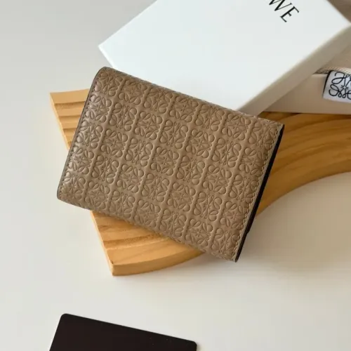 LOEWE Wallet For Unisex #1412088 $56.00 USD, Wholesale Replica LOEWE Wallet