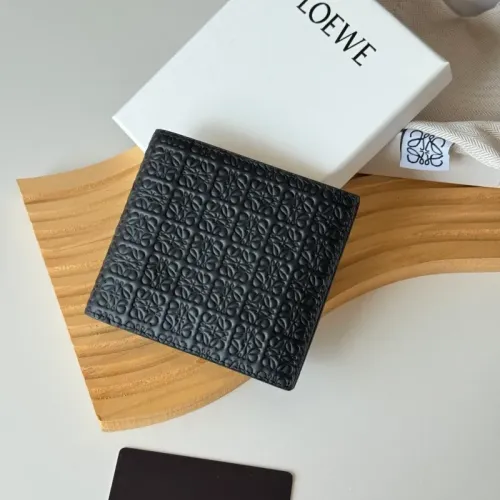 LOEWE Wallet For Unisex #1412091 $52.00 USD, Wholesale Replica LOEWE Wallet
