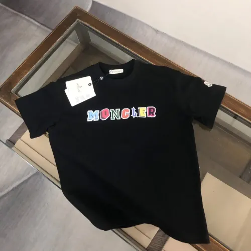 Moncler T-Shirts Short Sleeved For Men #1412127 $42.00 USD, Wholesale Replica Moncler T-Shirts