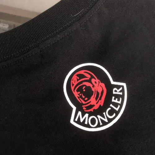 Replica Moncler T-Shirts Short Sleeved For Men #1412129 $42.00 USD for Wholesale