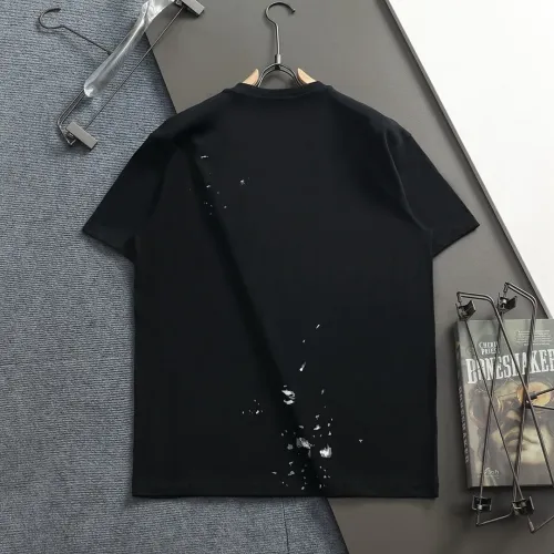 Replica Christian Dior T-Shirts Short Sleeved For Unisex #1412203 $40.00 USD for Wholesale