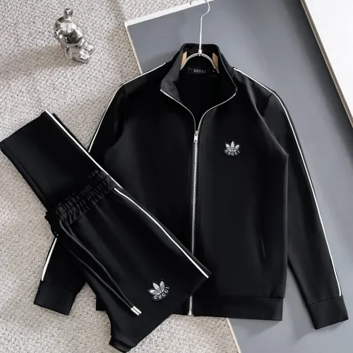 Gucci Tracksuits Long Sleeved For Men #1412218 $96.00 USD, Wholesale Replica Gucci Tracksuits