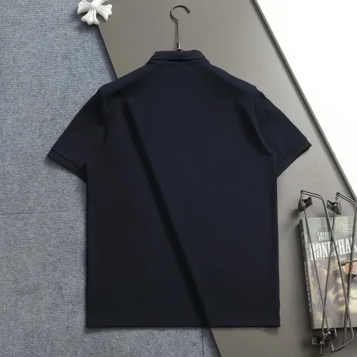 Replica Prada T-Shirts Short Sleeved For Men #1412222 $48.00 USD for Wholesale