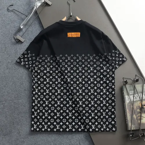 Replica Louis Vuitton LV T-Shirts Short Sleeved For Unisex #1412246 $40.00 USD for Wholesale