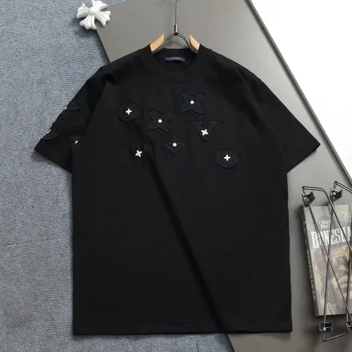 Louis Vuitton LV T-Shirts Short Sleeved For Unisex #1412254