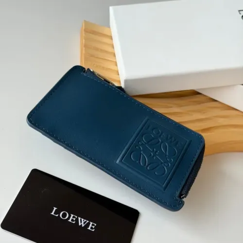 Replica LOEWE Card Holders For Unisex #1412256 $52.00 USD for Wholesale