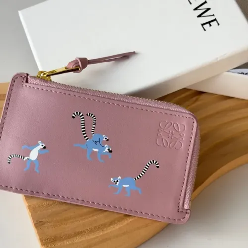 Replica LOEWE Card Holders For Unisex #1412264 $52.00 USD for Wholesale