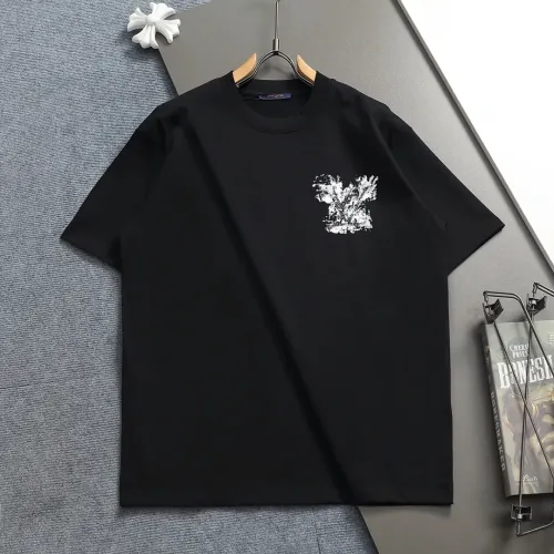 Replica Louis Vuitton LV T-Shirts Short Sleeved For Unisex #1412271 $48.00 USD for Wholesale