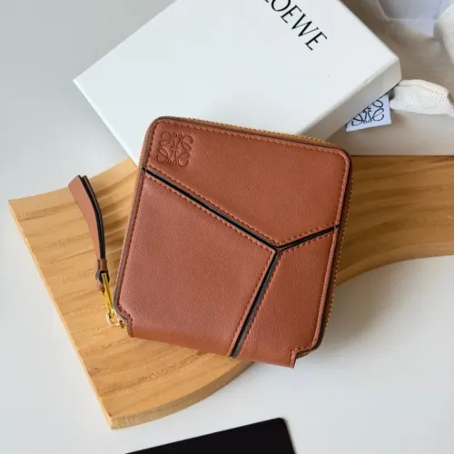LOEWE Wallet For Unisex #1412277 $56.00 USD, Wholesale Replica LOEWE Wallet