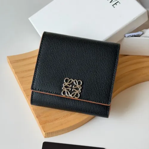 LOEWE Wallet For Unisex #1412285 $60.00 USD, Wholesale Replica LOEWE Wallet