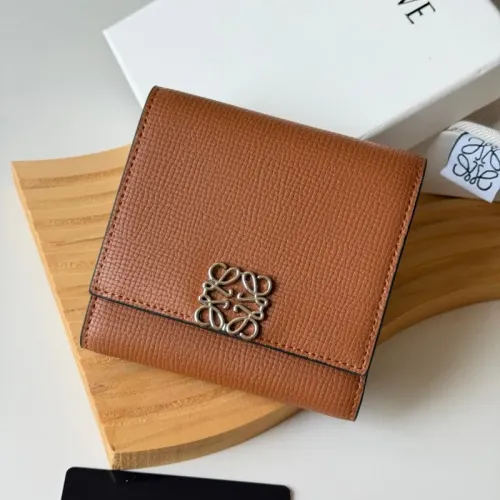 LOEWE Wallet For Unisex #1412286 $60.00 USD, Wholesale Replica LOEWE Wallet