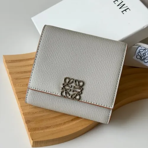 LOEWE Wallet For Unisex #1412288 $60.00 USD, Wholesale Replica LOEWE Wallet