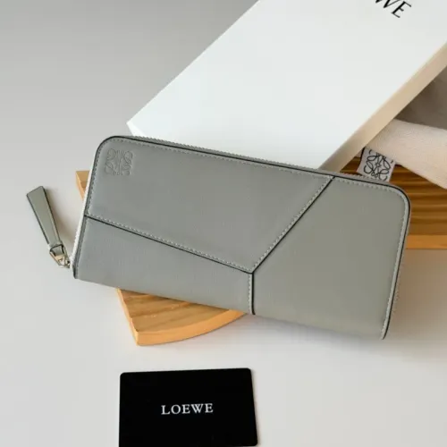 LOEWE Long Wallet For Unisex #1412289