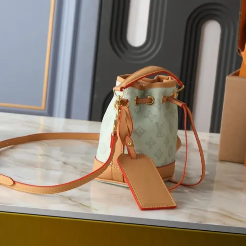 Replica Louis Vuitton Messenger Bags For Women #1412313 $48.00 USD for Wholesale