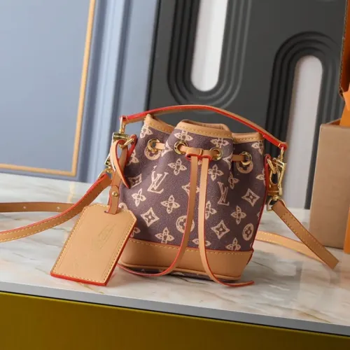 Louis Vuitton Messenger Bags For Women #1412316 $48.00 USD, Wholesale Replica Louis Vuitton Messenger Bags
