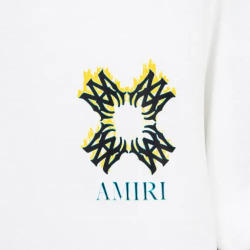 Replica Amiri T-Shirts Short Sleeved For Men #1412319 $36.00 USD for Wholesale